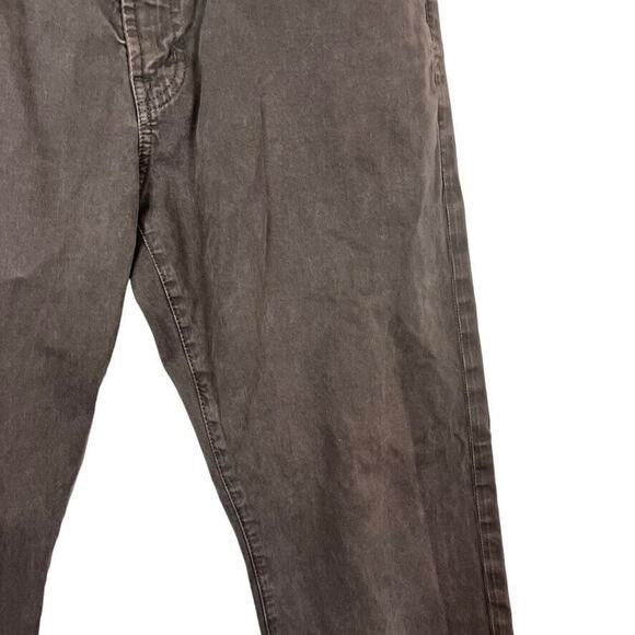 AG Adriano Goldschmied Mens The Protege Straight Leg Gray Stretch Pants 34x34 - Picture 8 of 16
